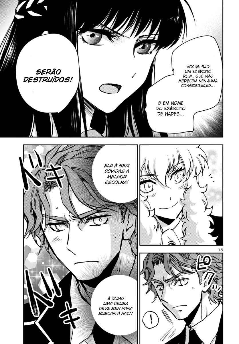 Saint Seiya: Another Story of Hades - Dark Wing Chapter 44 - Page 16