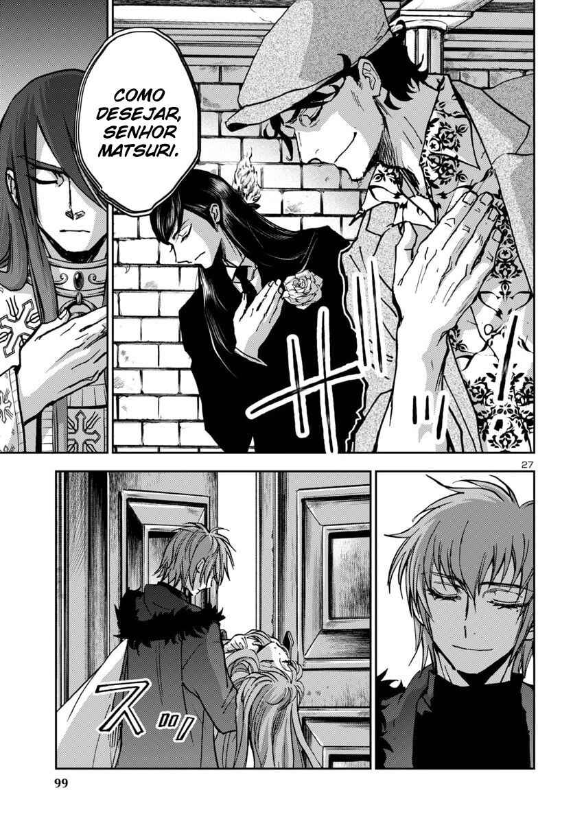 Saint Seiya: Another Story of Hades - Dark Wing Chapter 44 - Page 28