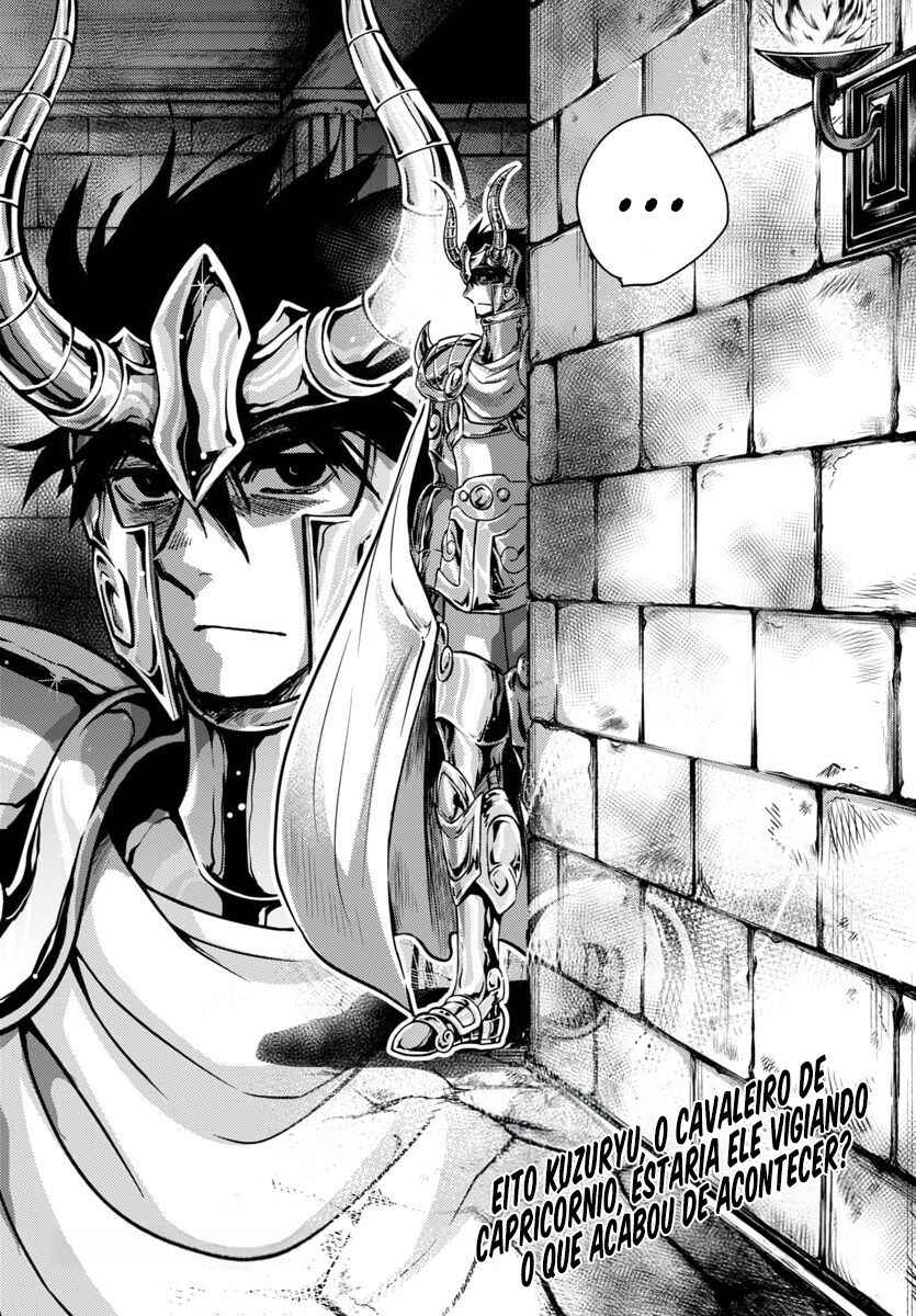Saint Seiya: Another Story of Hades - Dark Wing Chapter 44 - Page 31