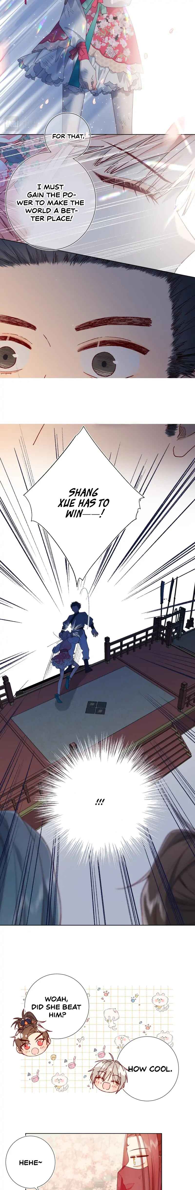The Villainess Refuses to Flirt With the Male Lead Chapter 49 - Page 10