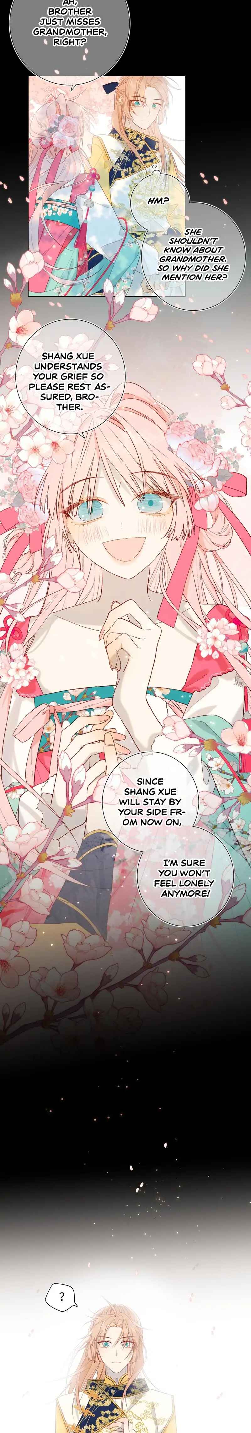 The Villainess Refuses to Flirt With the Male Lead Chapter 49 - Page 6