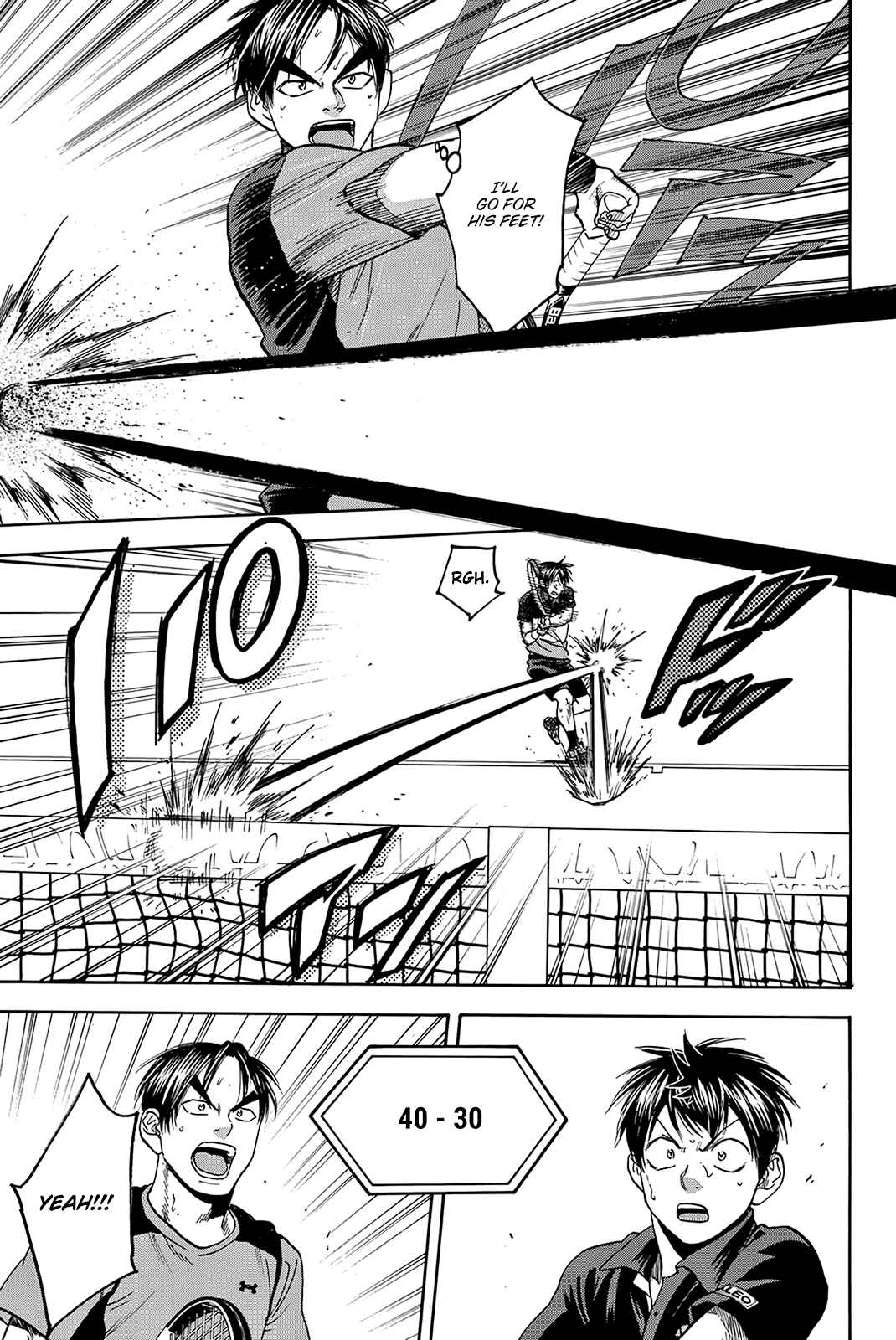 Baby Steps Chapter 422 - Page 16