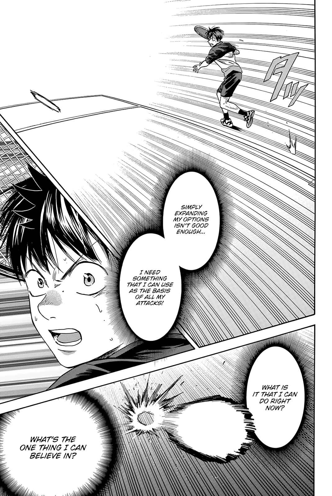 Baby Steps Chapter 422 - Page 18