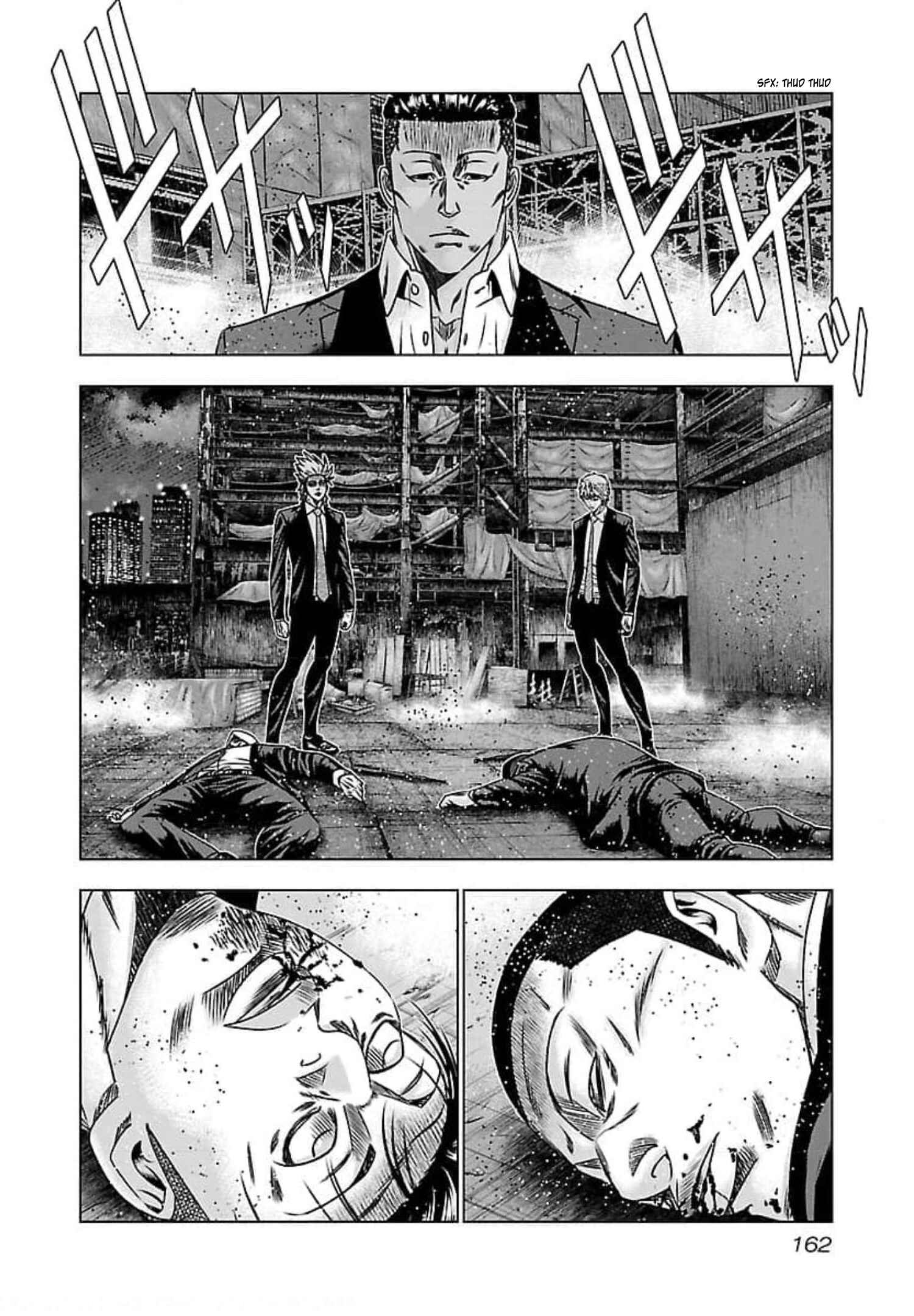 Bouncer Chapter 72 - Page 25