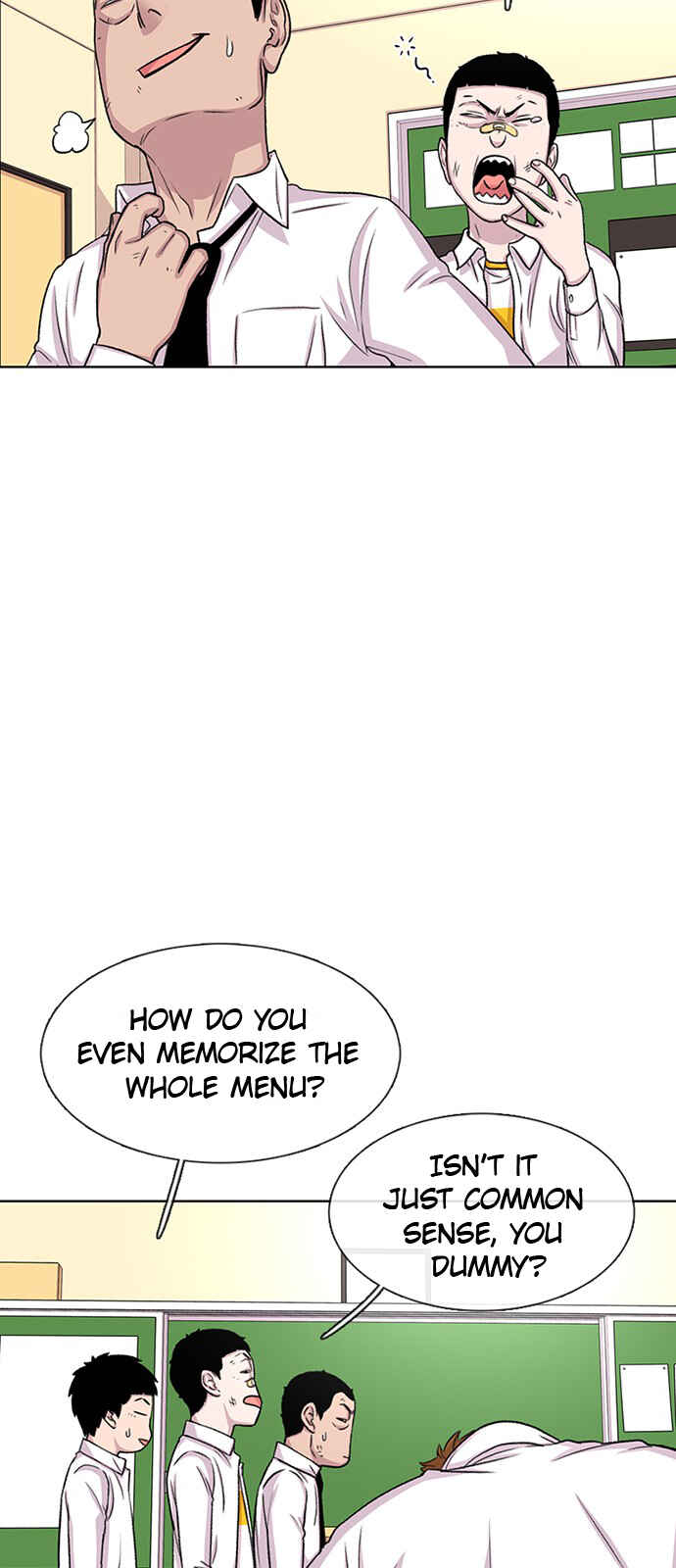Byeorisamsyap Chapter 50 - Page 12