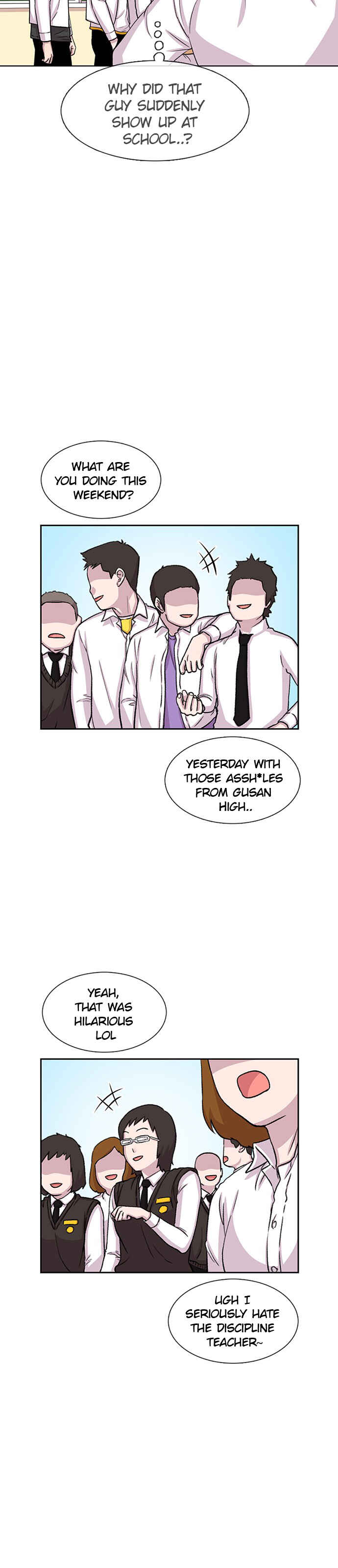 Byeorisamsyap Chapter 50 - Page 13