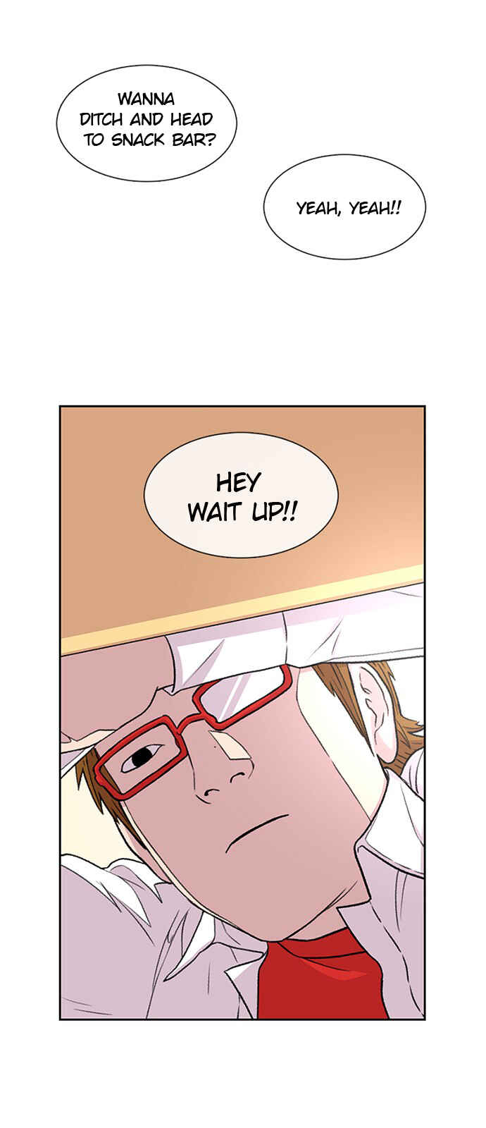 Byeorisamsyap Chapter 50 - Page 14
