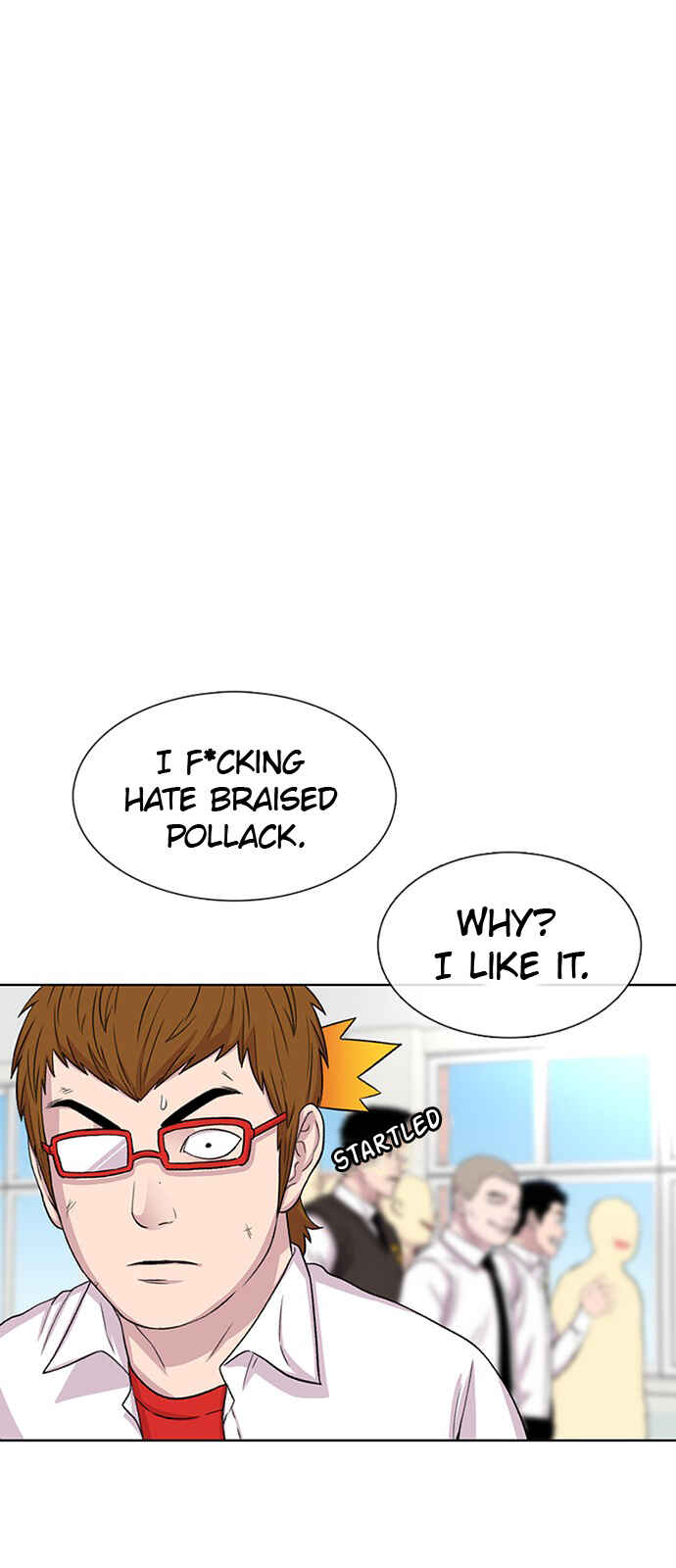 Byeorisamsyap Chapter 50 - Page 25