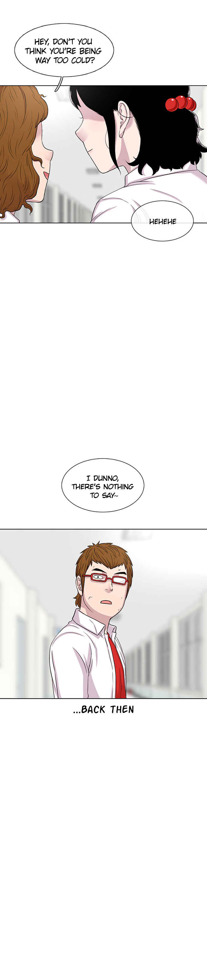 Byeorisamsyap Chapter 50 - Page 36