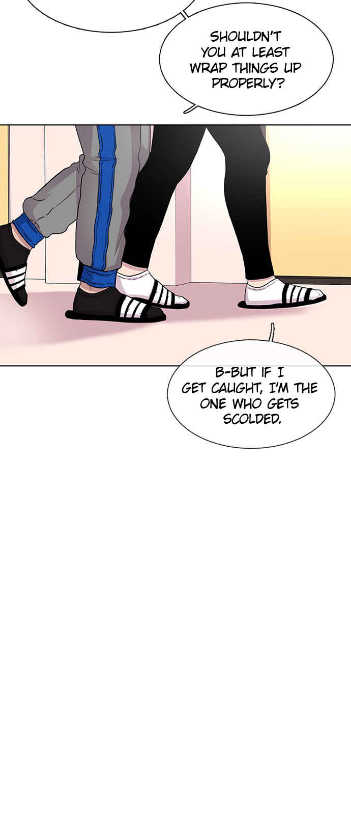 Byeorisamsyap Chapter 50 - Page 55