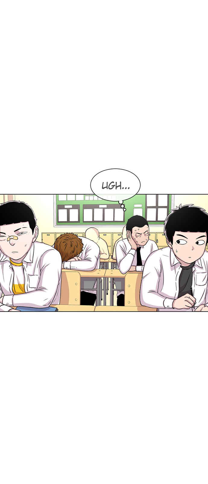 Byeorisamsyap Chapter 50 - Page 7