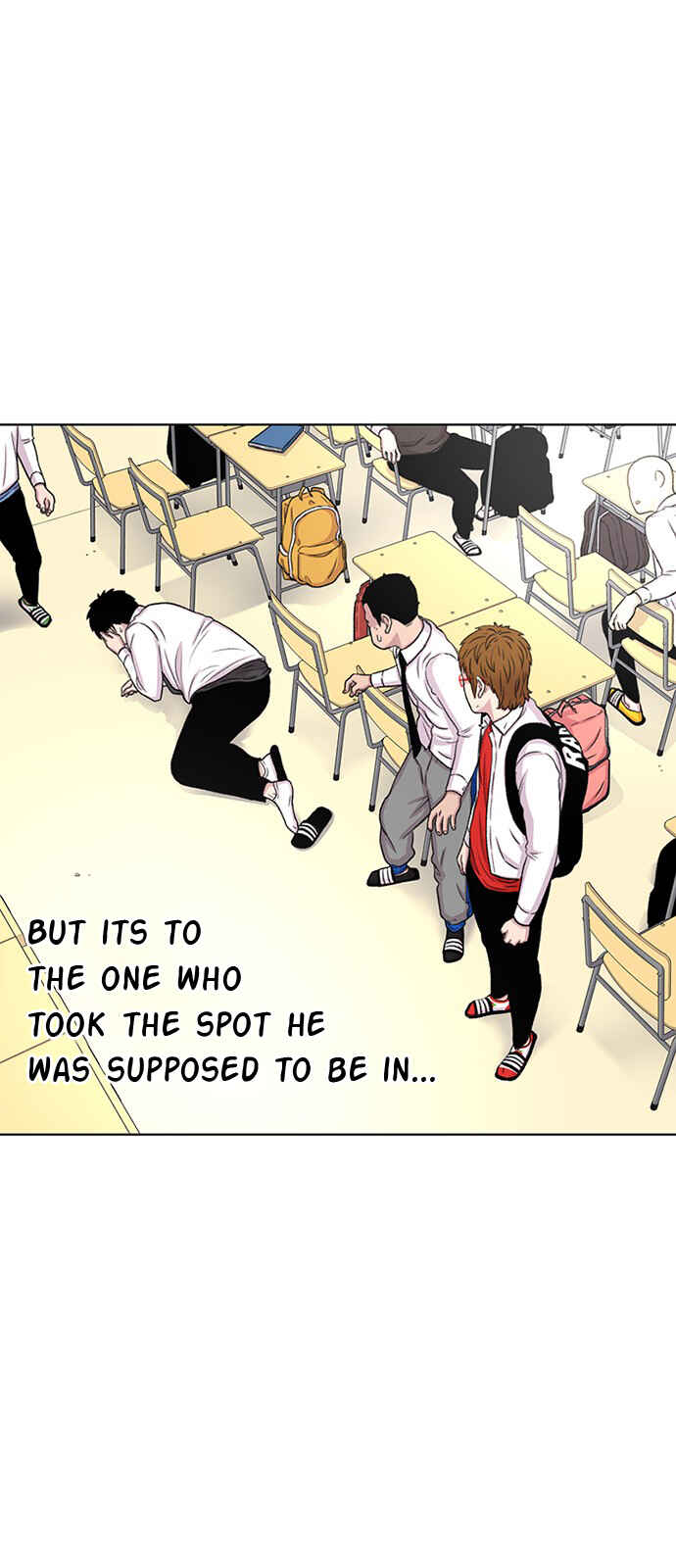 Byeorisamsyap Chapter 50 - Page 71