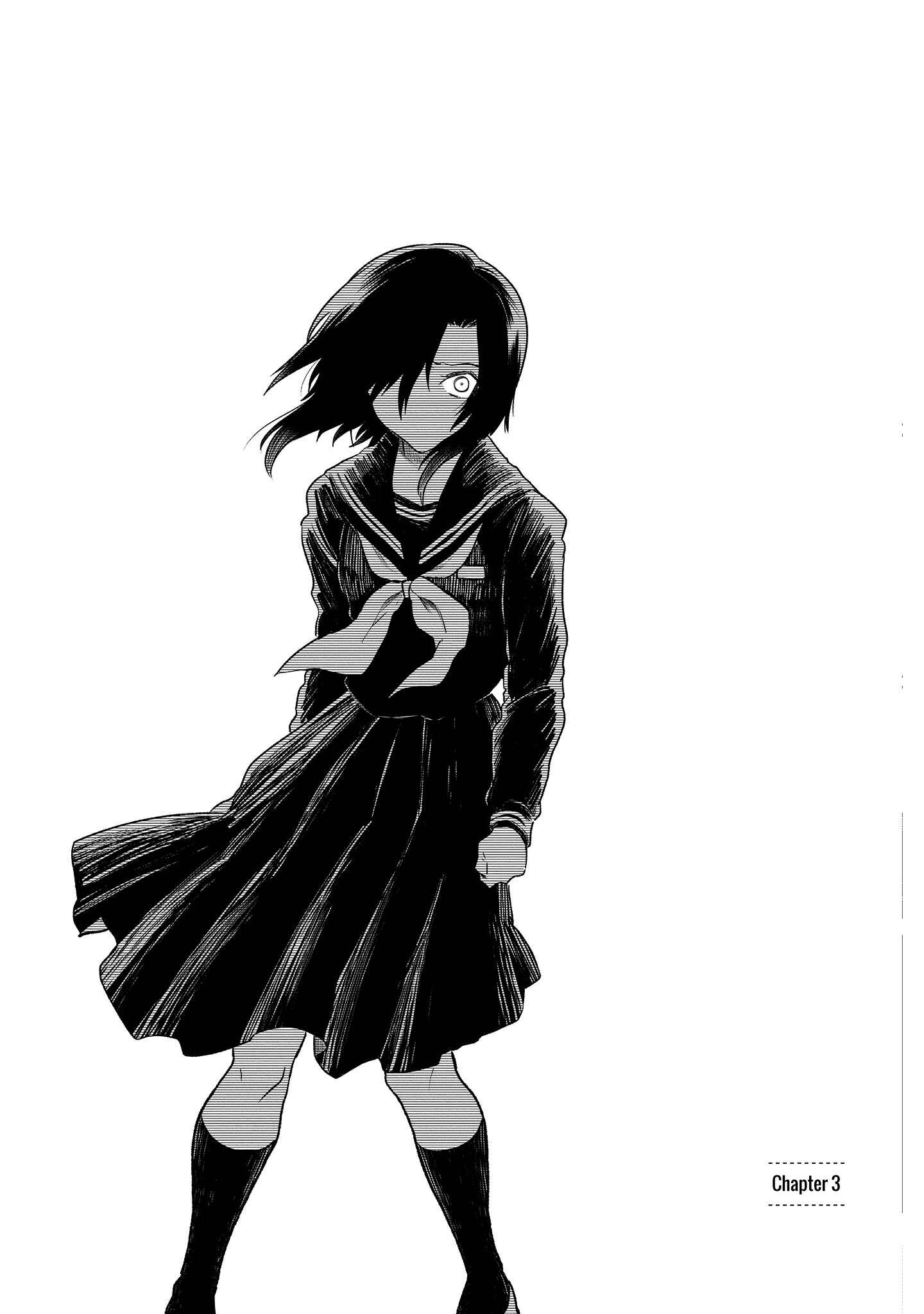 Hinata and Mikasa Chapter 3 - Page 2