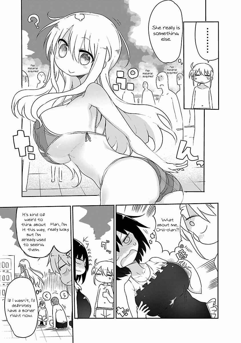 Chichi Chichi Chapter 11 - Page 4