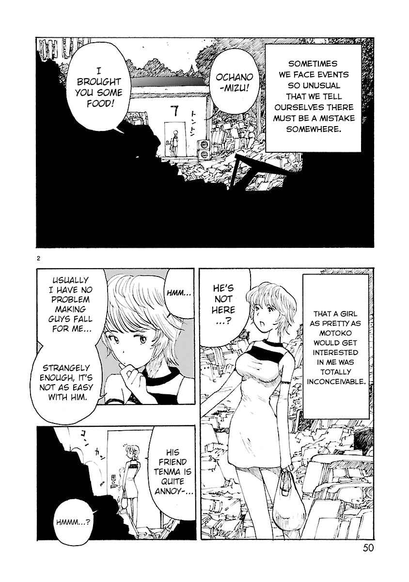 ATOM: The Beginning Chapter 2 - Page 2