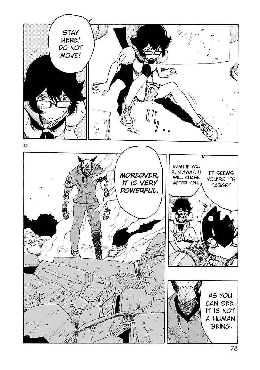 ATOM: The Beginning Chapter 2 - Page 30