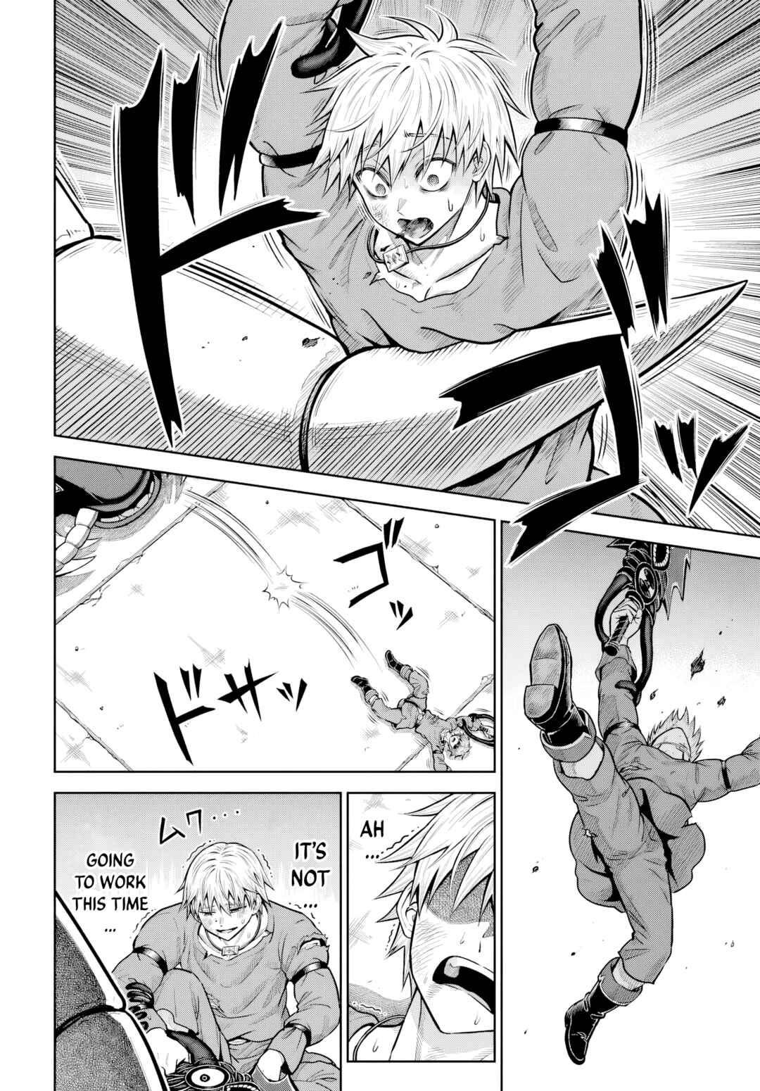 Dungeon ni Hisomu Yandere na Kanojo ni Ore wa Nandomo Korosareru Chapter 19 - Page 14