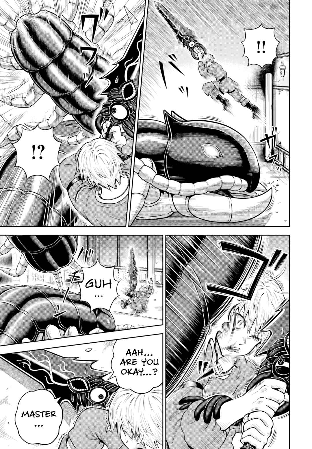Dungeon ni Hisomu Yandere na Kanojo ni Ore wa Nandomo Korosareru Chapter 19 - Page 7
