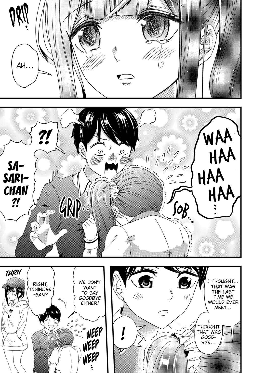 Kanojo ni Norowareterukedo Shiawase Nanode OK Desu ☆ Chapter 12 - Page 14