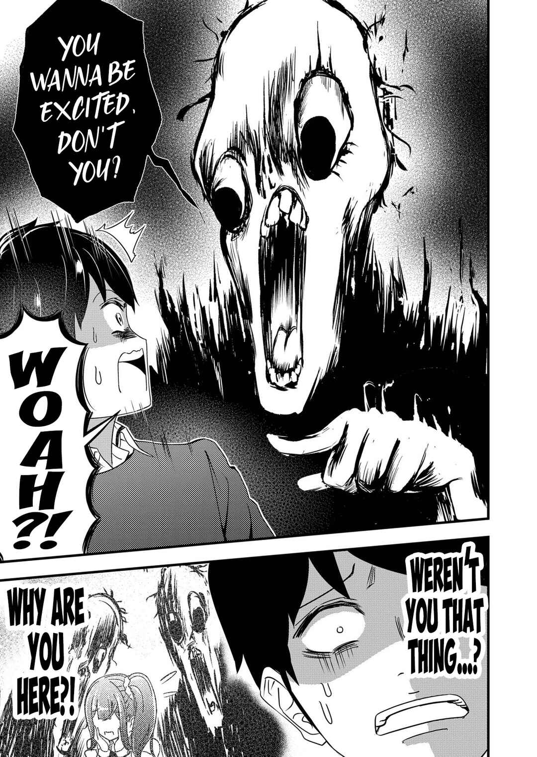 Kanojo ni Norowareterukedo Shiawase Nanode OK Desu ☆ Chapter 12 - Page 4