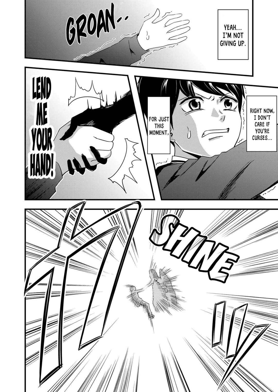 Kanojo ni Norowareterukedo Shiawase Nanode OK Desu ☆ Chapter 12 - Page 7