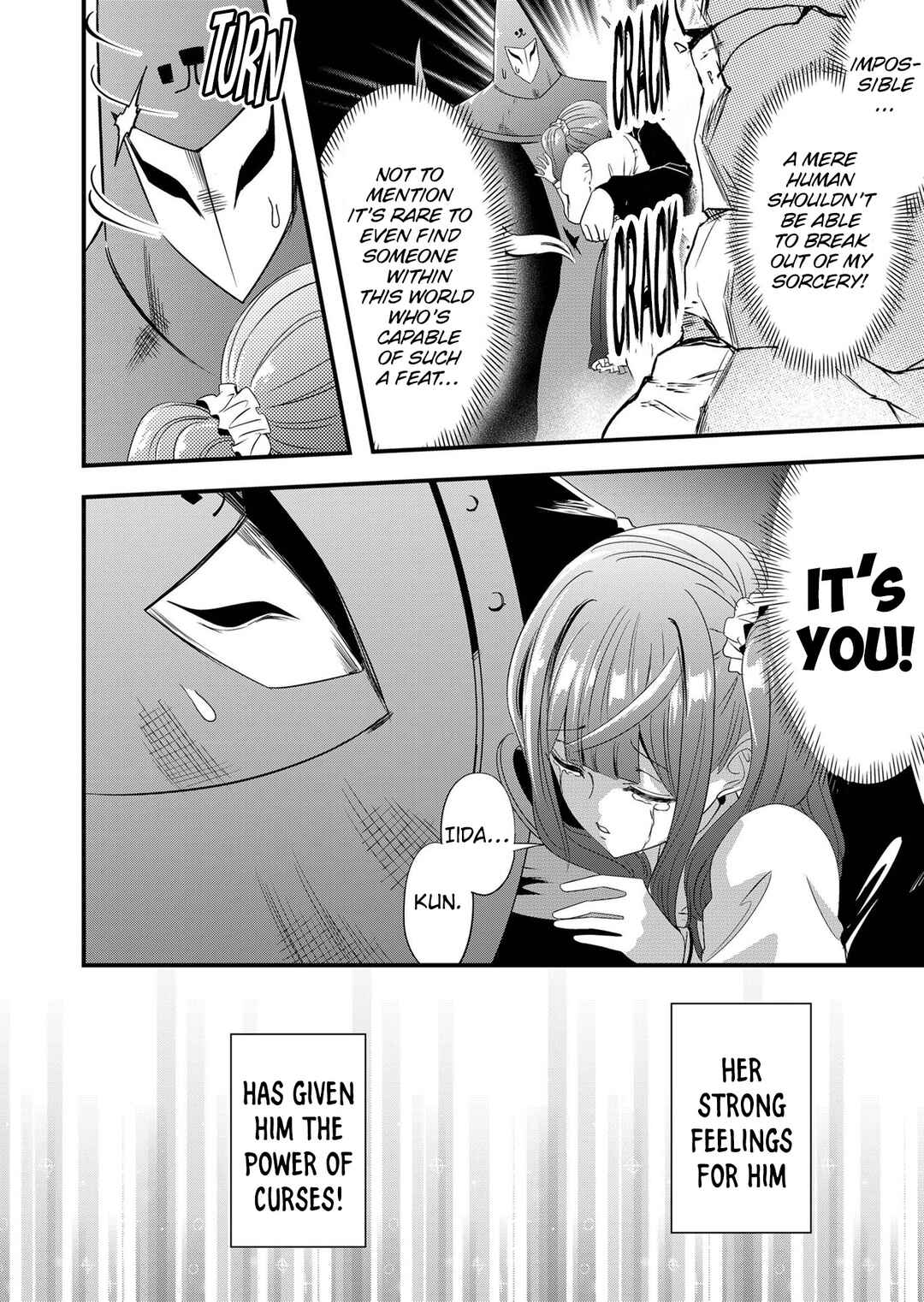 Kanojo ni Norowareterukedo Shiawase Nanode OK Desu ☆ Chapter 12 - Page 9