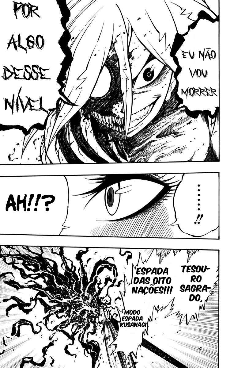 Onimadara Chapter 13 - Page 11