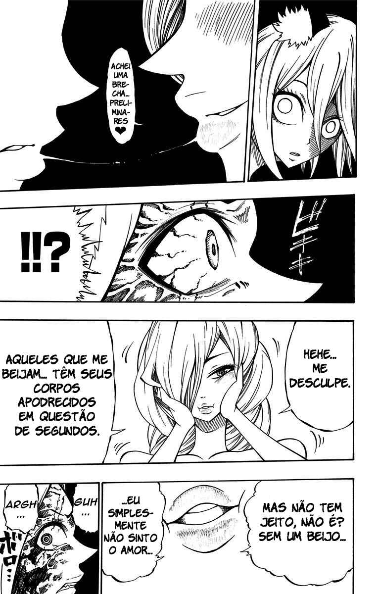 Onimadara Chapter 13 - Page 9