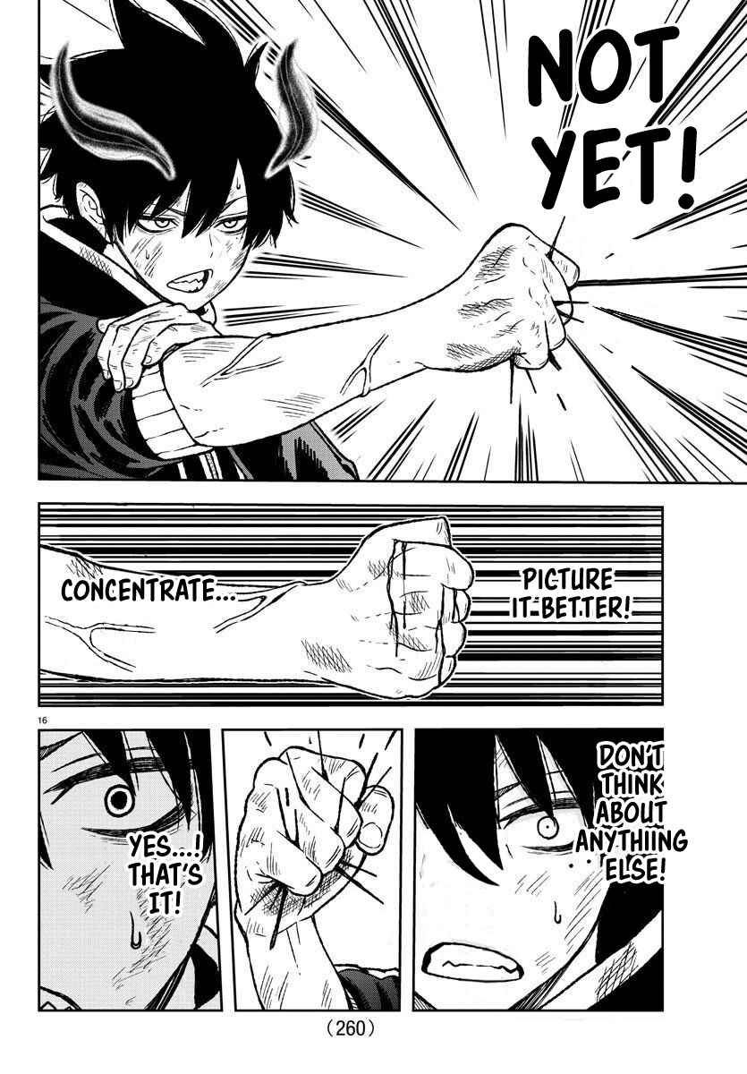 Tougen Anki Chapter 9 - Page 16