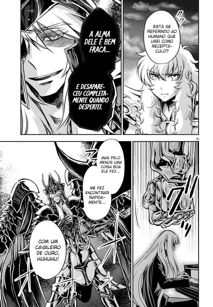 Saint Seiya: Another Story of Hades - Dark Wing Chapter 29 - Page 11