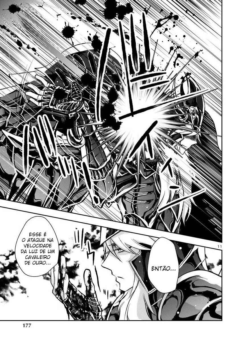 Saint Seiya: Another Story of Hades - Dark Wing Chapter 29 - Page 13