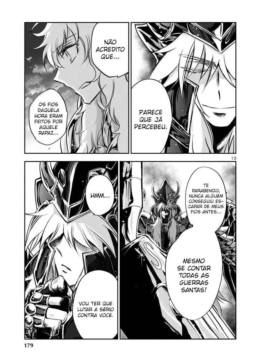Saint Seiya: Another Story of Hades - Dark Wing Chapter 29 - Page 15