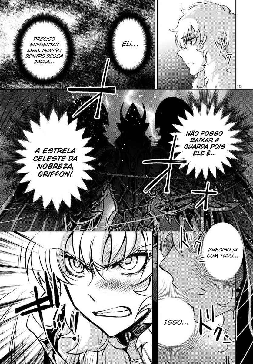 Saint Seiya: Another Story of Hades - Dark Wing Chapter 29 - Page 17