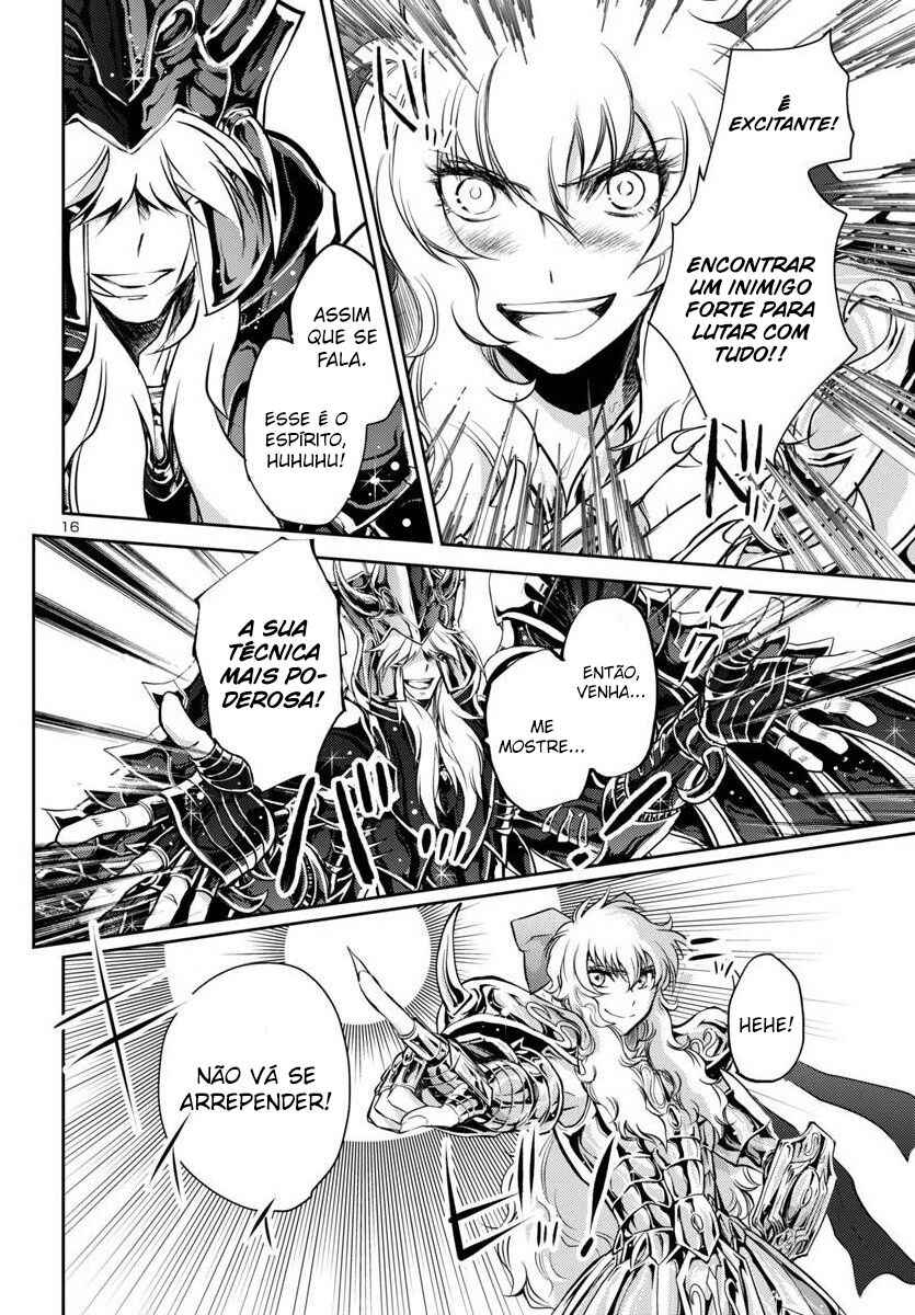 Saint Seiya: Another Story of Hades - Dark Wing Chapter 29 - Page 18