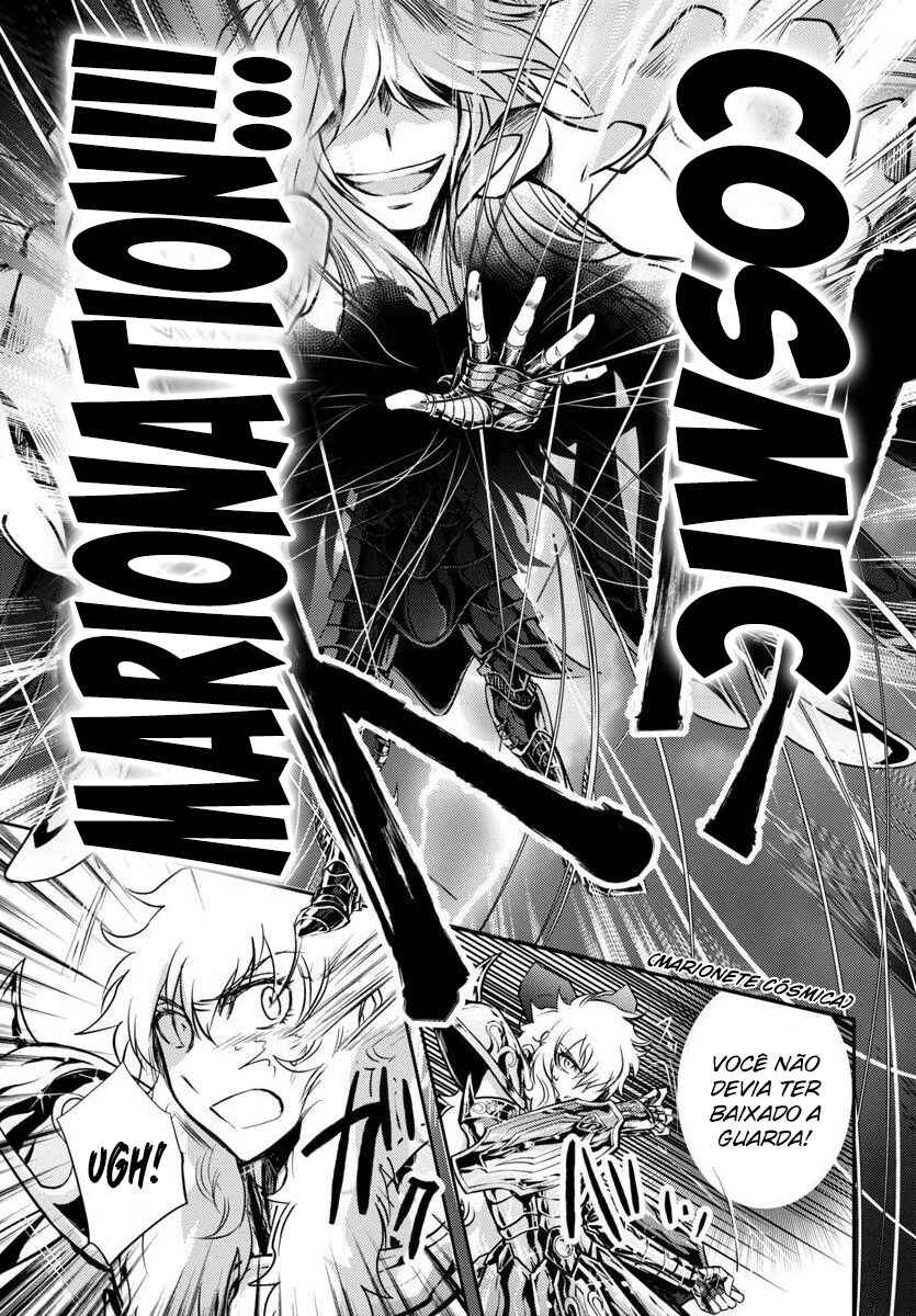 Saint Seiya: Another Story of Hades - Dark Wing Chapter 29 - Page 24