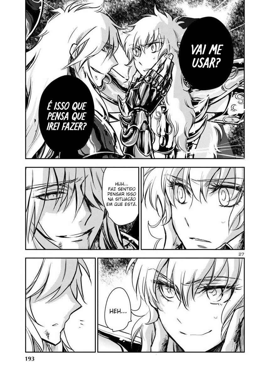 Saint Seiya: Another Story of Hades - Dark Wing Chapter 29 - Page 27