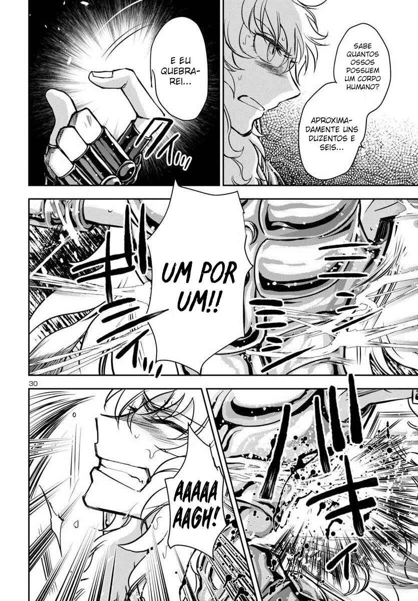 Saint Seiya: Another Story of Hades - Dark Wing Chapter 29 - Page 30