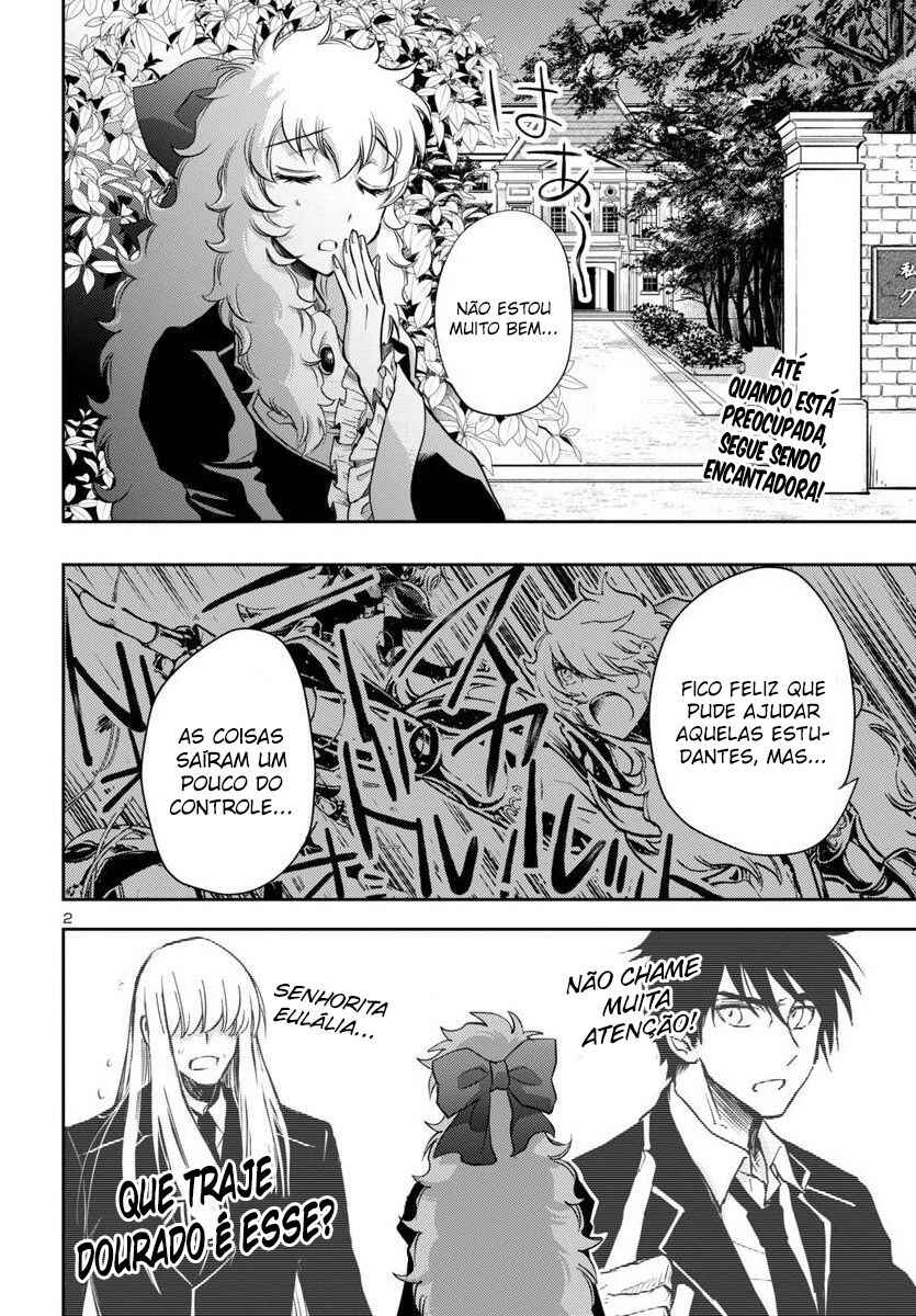 Saint Seiya: Another Story of Hades - Dark Wing Chapter 29 - Page 4