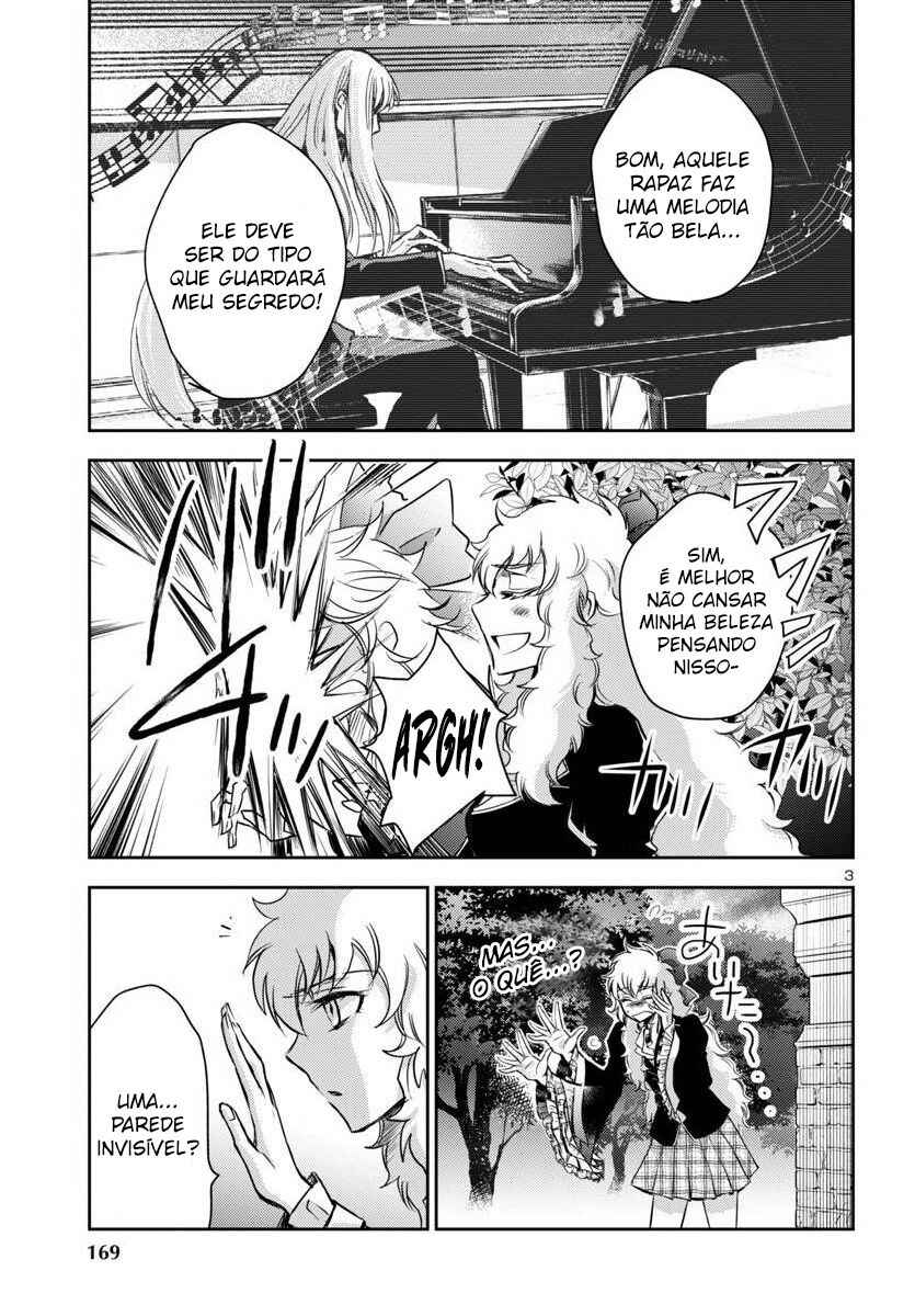 Saint Seiya: Another Story of Hades - Dark Wing Chapter 29 - Page 5