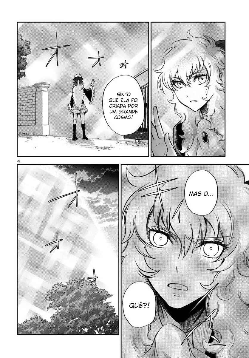 Saint Seiya: Another Story of Hades - Dark Wing Chapter 29 - Page 6