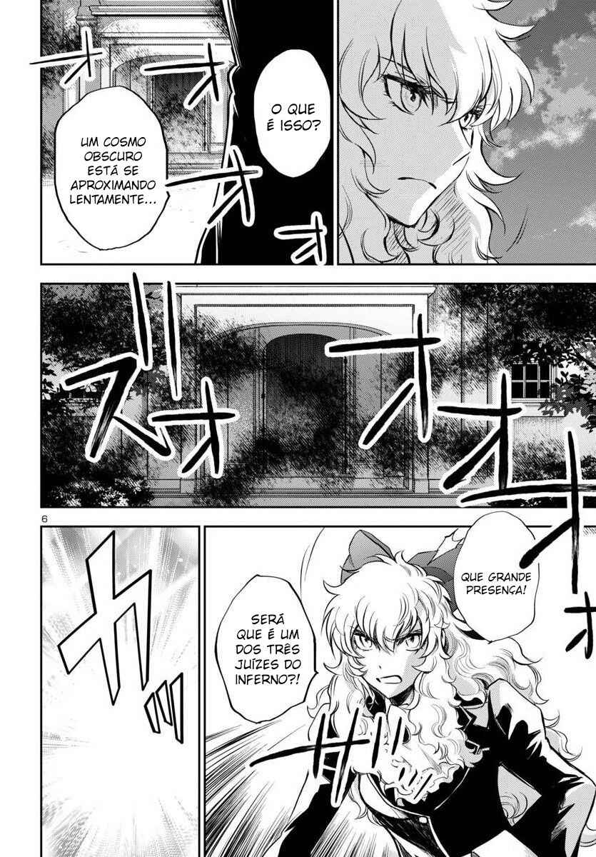 Saint Seiya: Another Story of Hades - Dark Wing Chapter 29 - Page 8