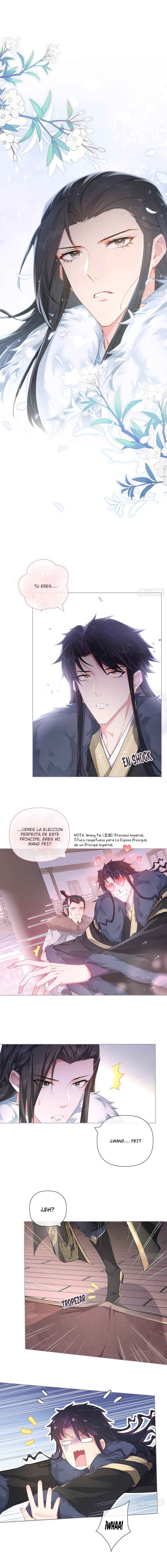 Romance Between Regents Chapter 55 - Page 3