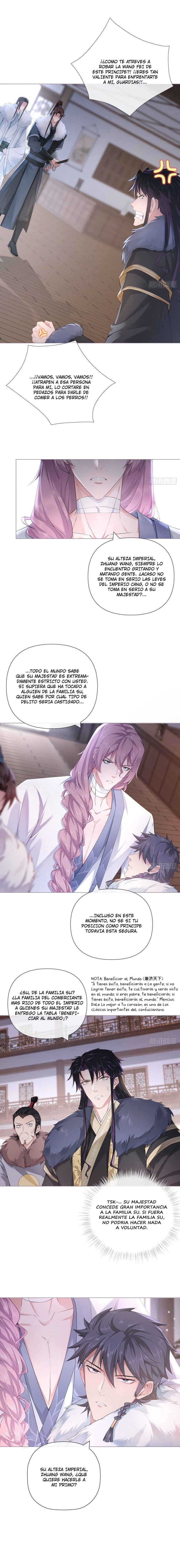 Romance Between Regents Chapter 55 - Page 8