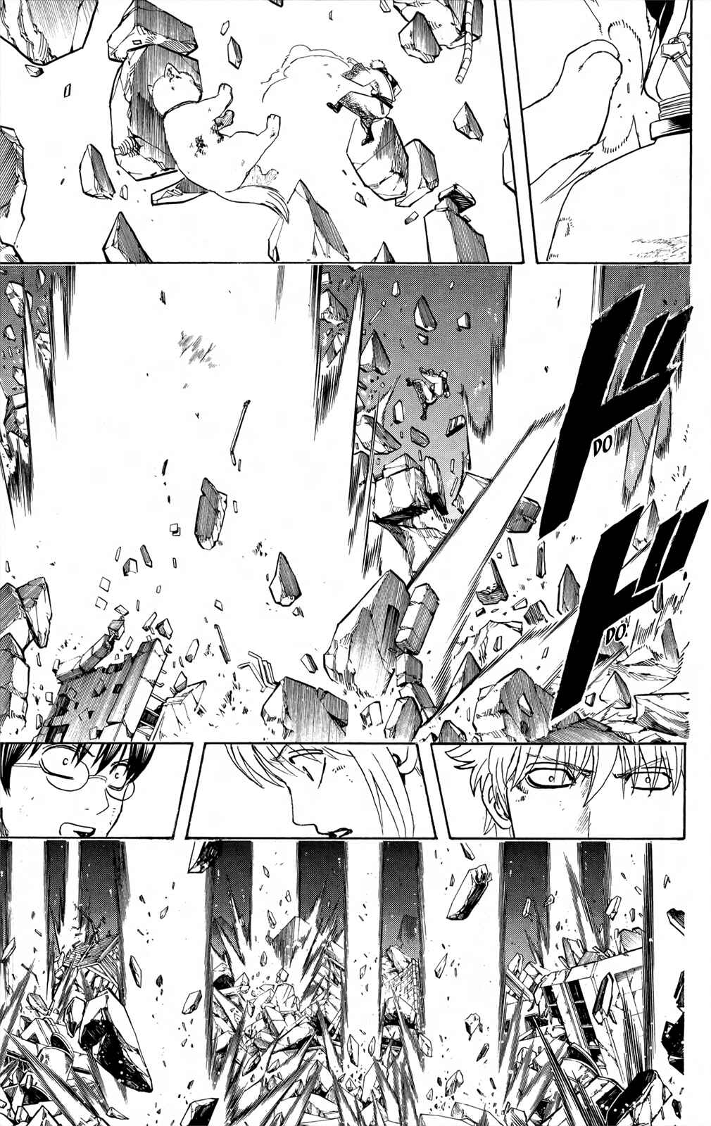 Gintama Chapter 658 - Page 13