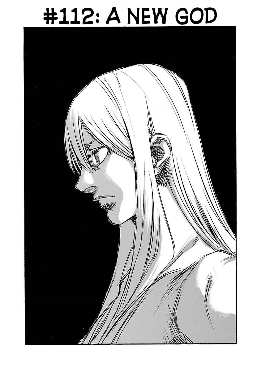 Babel II: The Returner Chapter 112 - Page 1