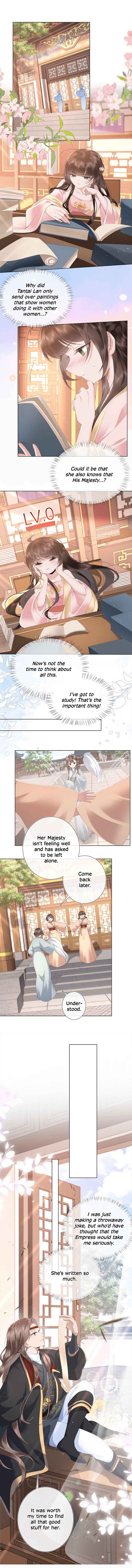 Unaware His Majesty Is a Girl Chapter 14 - Page 2