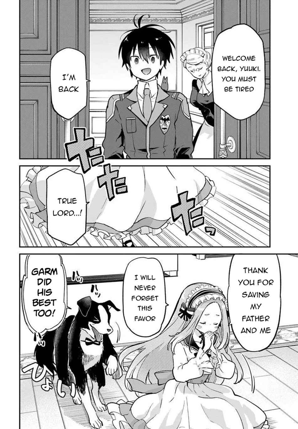 Henkyou-gurashi no Maou, Tensei Shite Saikyou no Majutsushi ni Naru Chapter 53 - Page 10