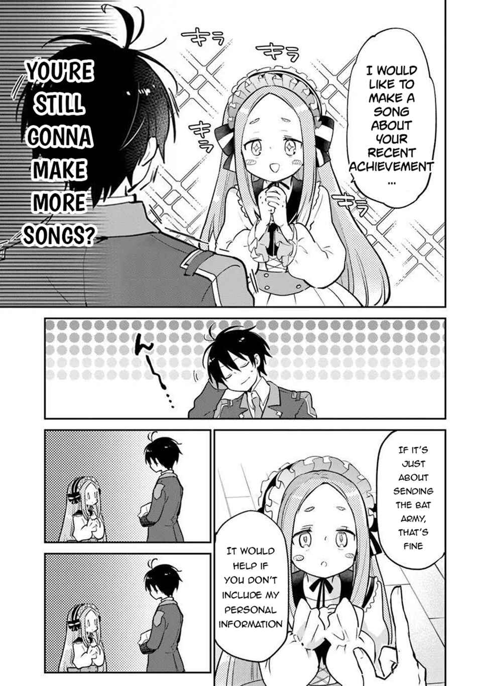 Henkyou-gurashi no Maou, Tensei Shite Saikyou no Majutsushi ni Naru Chapter 53 - Page 13