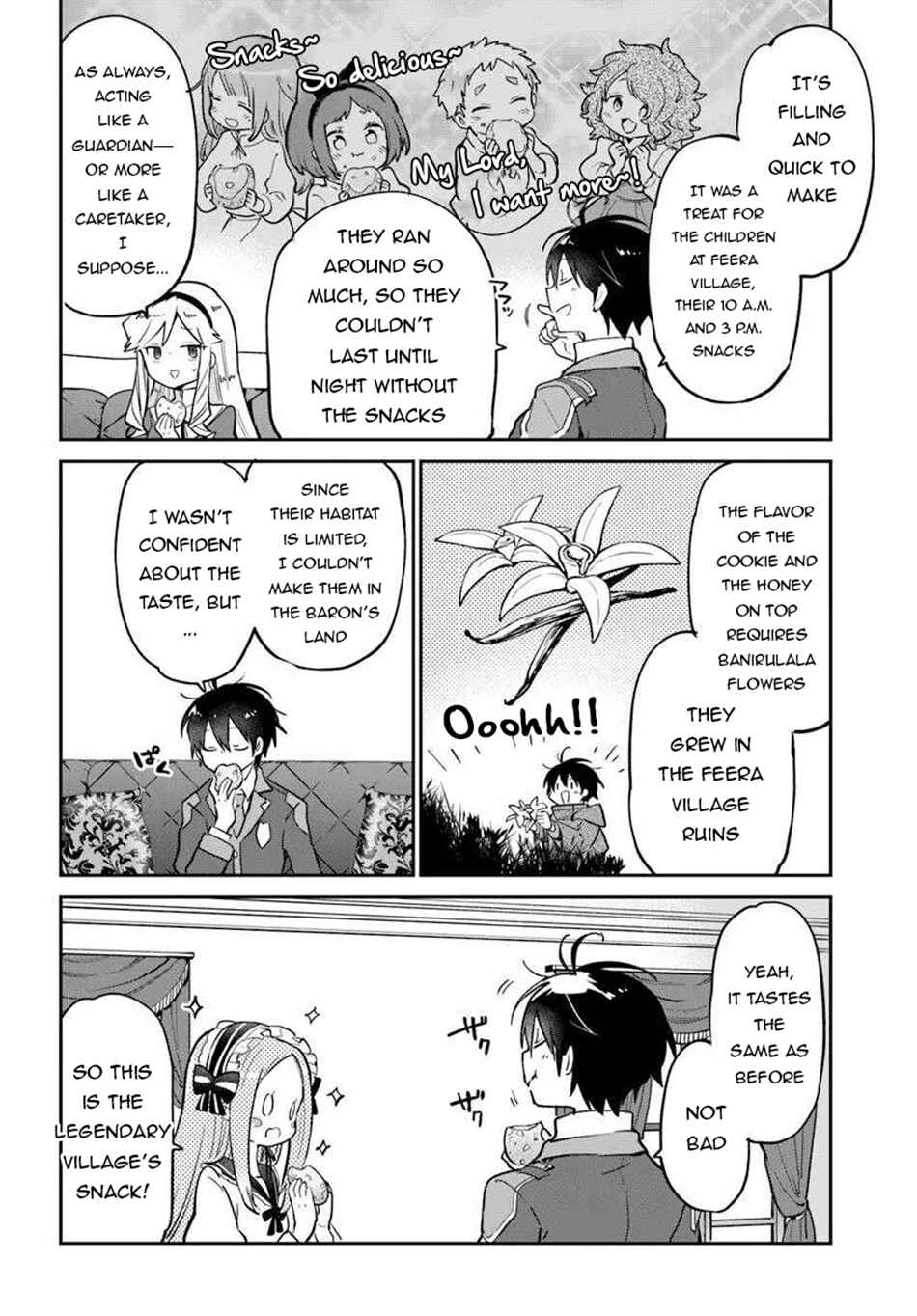 Henkyou-gurashi no Maou, Tensei Shite Saikyou no Majutsushi ni Naru Chapter 53 - Page 16