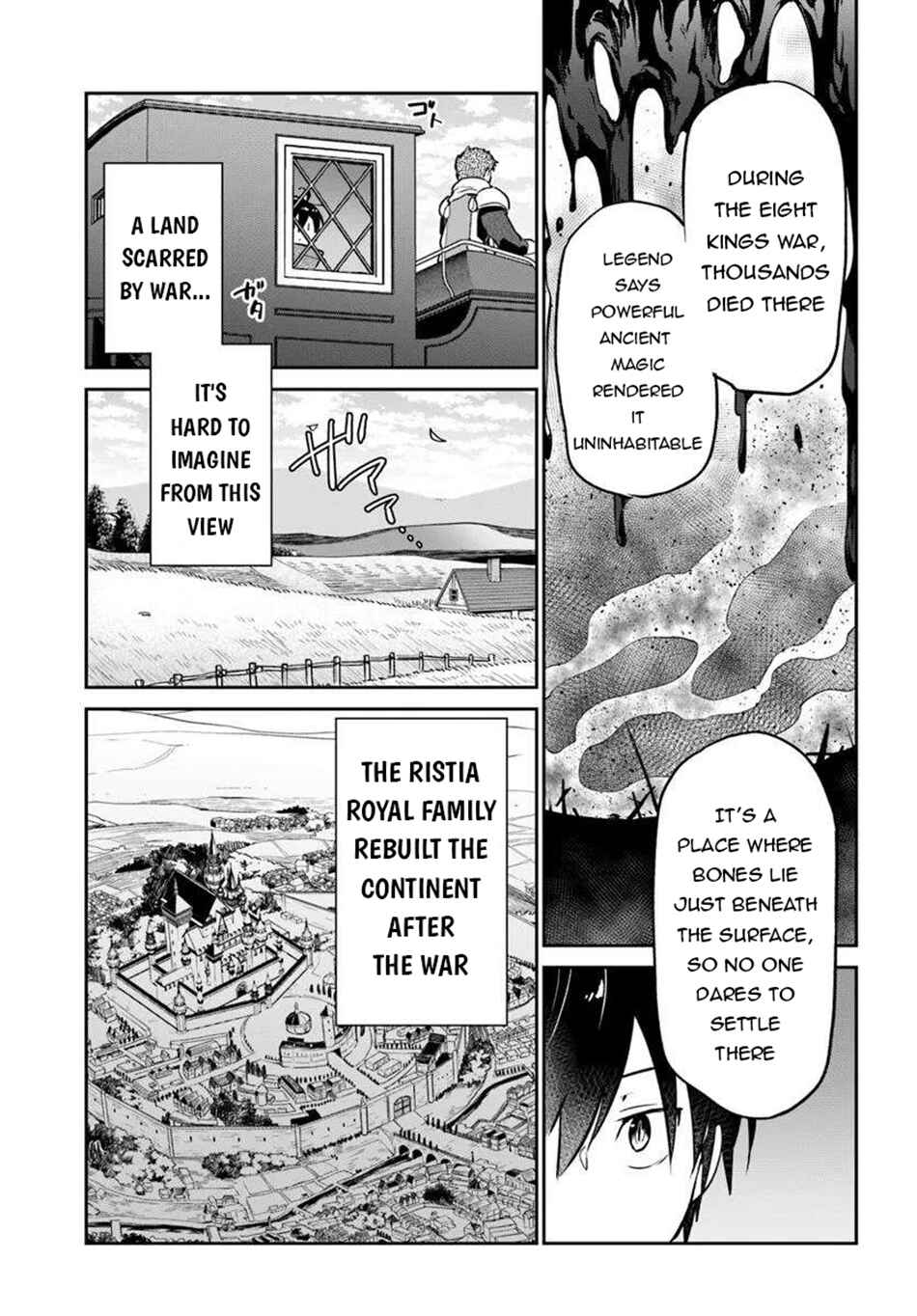 Henkyou-gurashi no Maou, Tensei Shite Saikyou no Majutsushi ni Naru Chapter 53 - Page 25